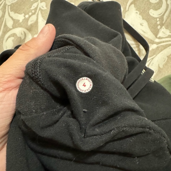 Team Canada Scuba Relaxed Fit Fleece Jogger sz 4 - Picture 3 of 3